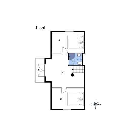 803-thisted-hummervej-3 Casa vacanze