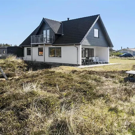 803-thisted-hummervej-3 Casa vacanze *