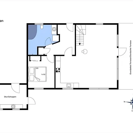 Casa vacanze 803-thisted-hummervej-3 Thisted