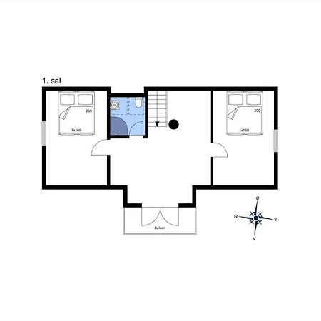 803-thisted-hummervej-3 Casa vacanze